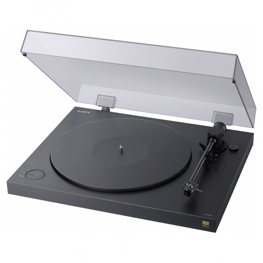 Проигрыватель виниловых дисков Sony PS-HX500
Проигрыватель виниловых дисков Sony PS-HX500