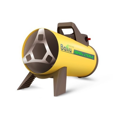 Нагреватель газовый Ballu BHG-20
Нагреватель газовый Ballu BHG-20