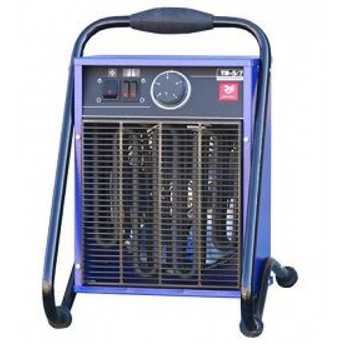 Пушка тепловая Daire ТВ 5/7
Пушка тепловая Daire ТВ 5/7