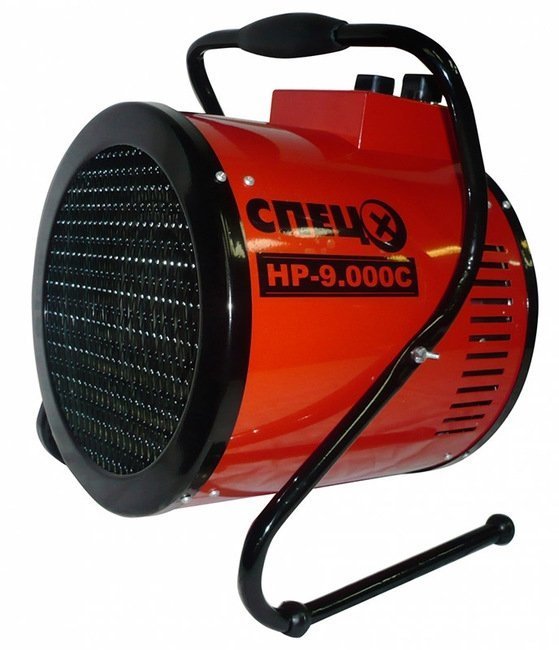 Пушка тепловая Спец HP-9.000С
Пушка тепловая Спец HP-9.000С