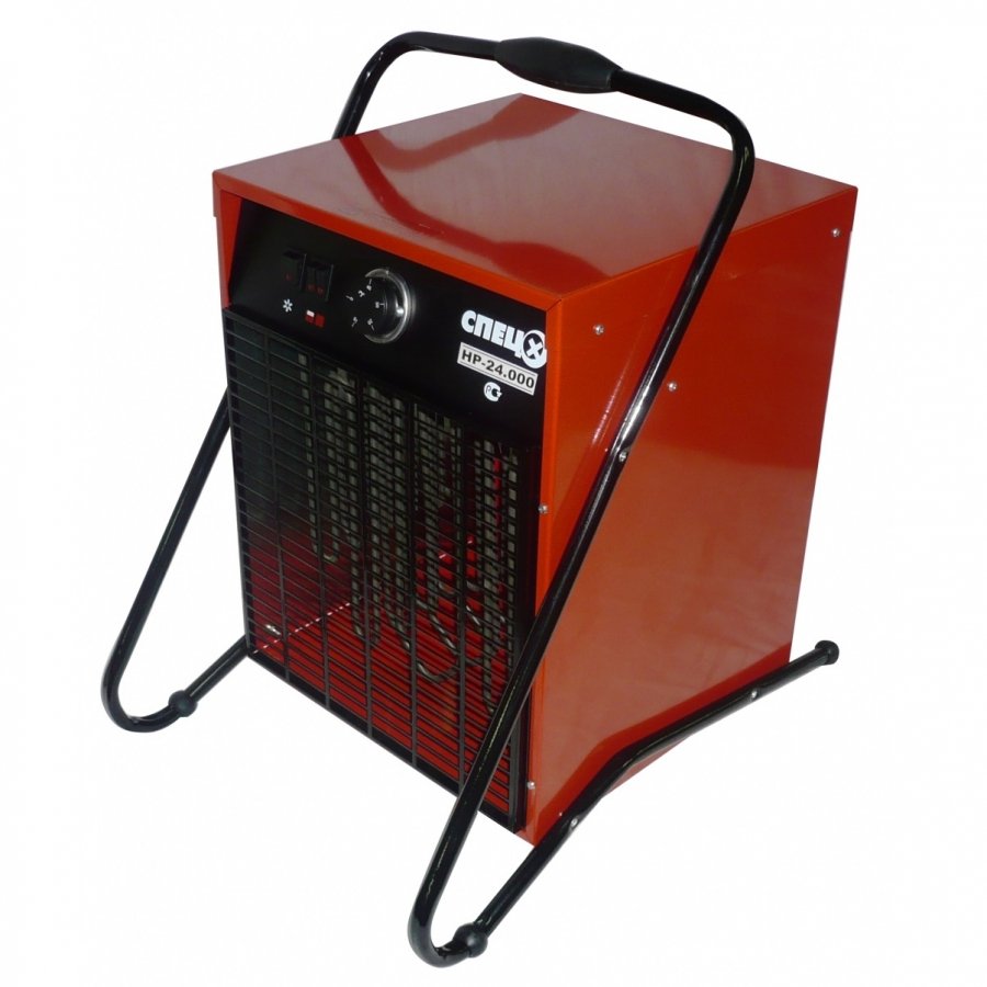 Тепловентилятор Спец HP-24.000
Тепловентилятор Спец HP-24.000