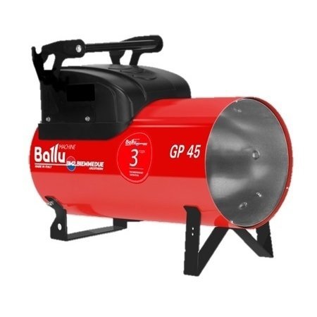 Тепловая пушка газовая Ballu-Biemmedue GP 30А C
Тепловая пушка газовая Ballu-Biemmedue GP 30А C