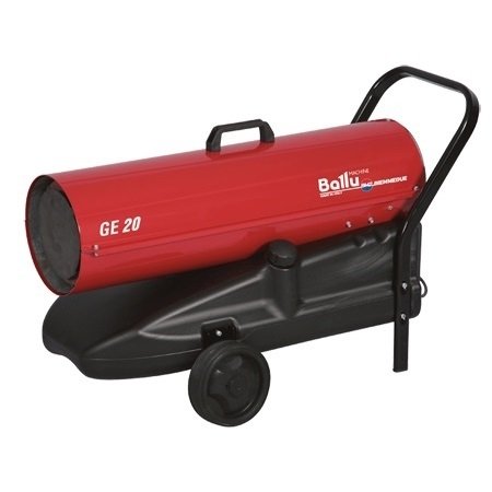 Тепловая пушка дизельная Ballu-Biemmedue GE 46
Тепловая пушка дизельная Ballu-Biemmedue GE 46