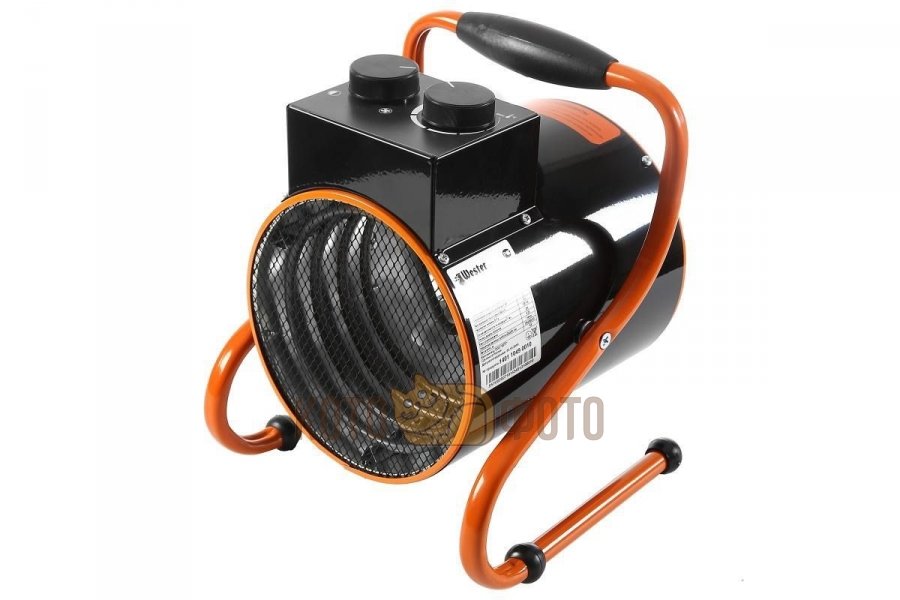 Тепловентилятор электрический Wester TB-2/3CT
Тепловентилятор электрический Wester TB-2/3CT