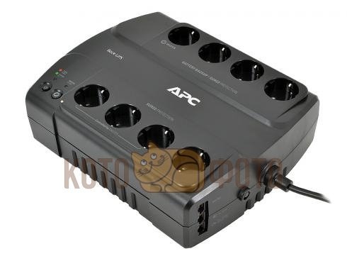 ИБП APC BE700G-RS
ИБП APC BE700G-RS