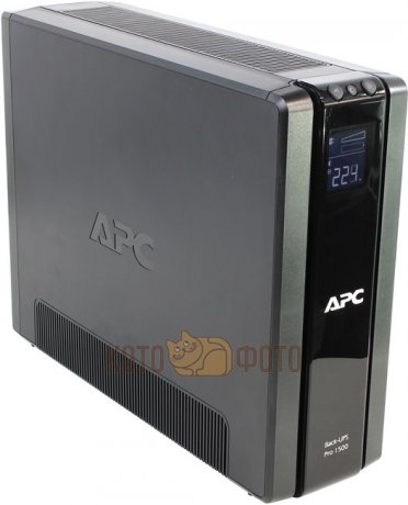 ИБП APC BR1500GI
ИБП APC BR1500GI