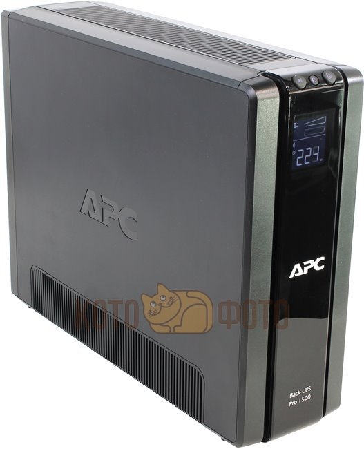 ИБП APC BR1500G-RS 
ИБП APC BR1500G-RS