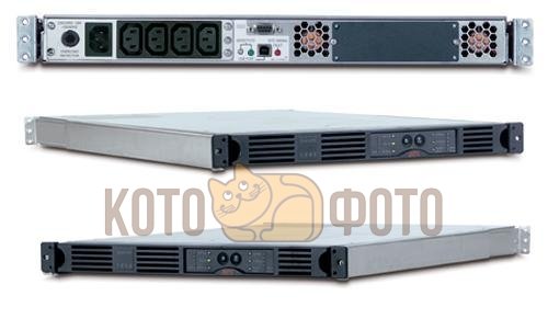 ИБП APC SUA1000RMI1U
ИБП APC SUA1000RMI1U