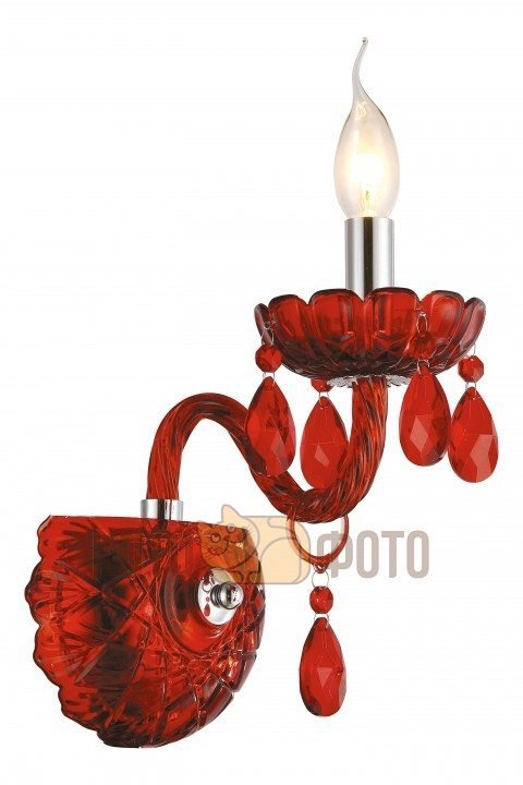 Бра Arte lamp Teatro A3964AP-1RD
Бра Arte lamp Teatro A3964AP-1RD