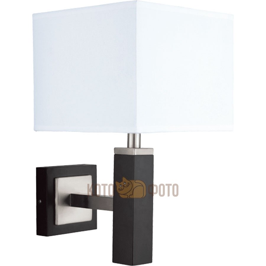 Бра Arte lamp Waverley A8880AP-1BK
Бра Arte lamp Waverley A8880AP-1BK