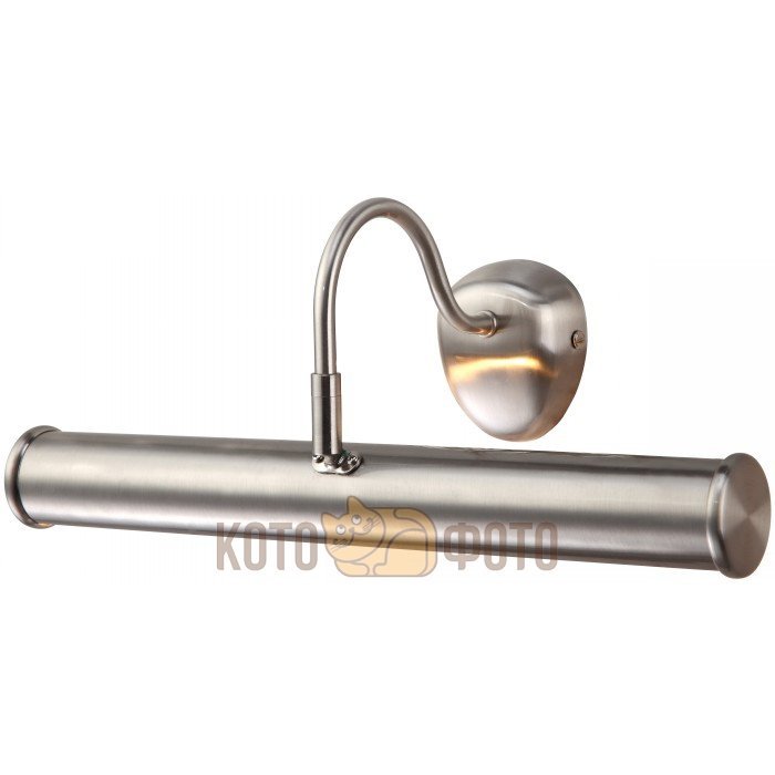 Спот Arte lamp Picture Lights Basic A5023AP-2SS
Спот Arte lamp Picture Lights Basic A5023AP-2SS