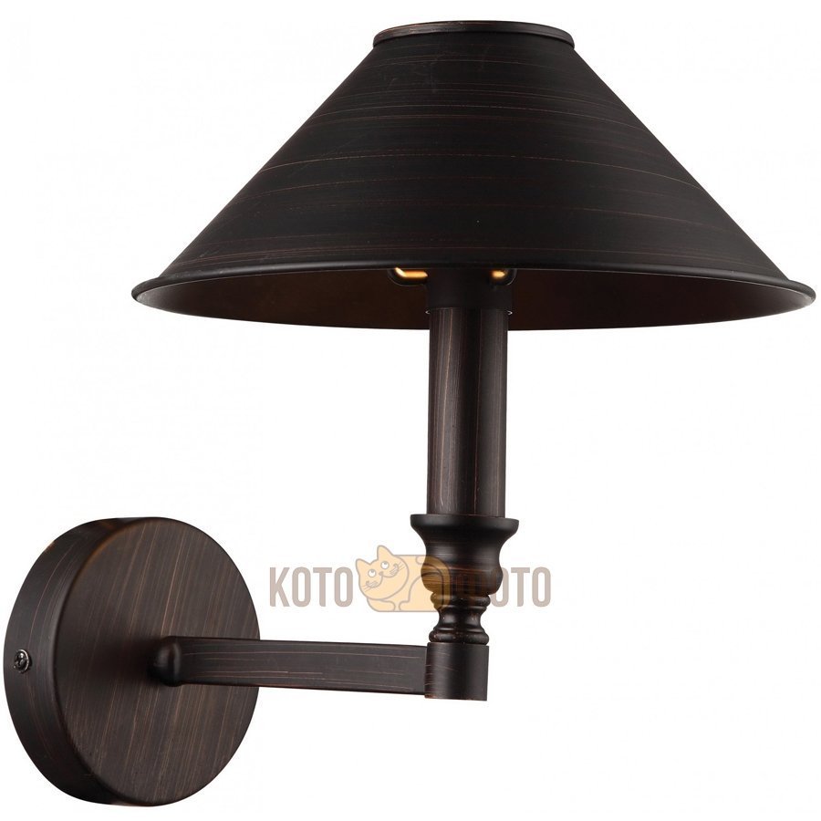 Бра Arte lamp Giordano A2398AP-1BA
Бра Arte lamp Giordano A2398AP-1BA