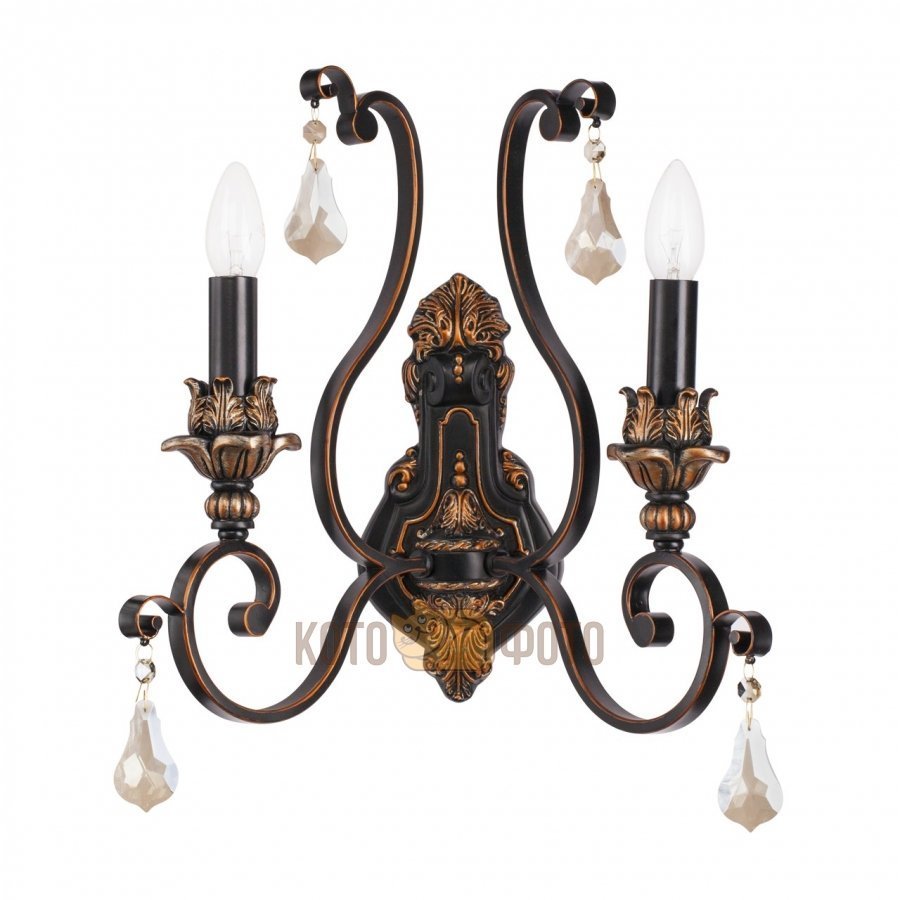 Бра Chiaro Версаче 254028502
Бра Chiaro Версаче 254028502