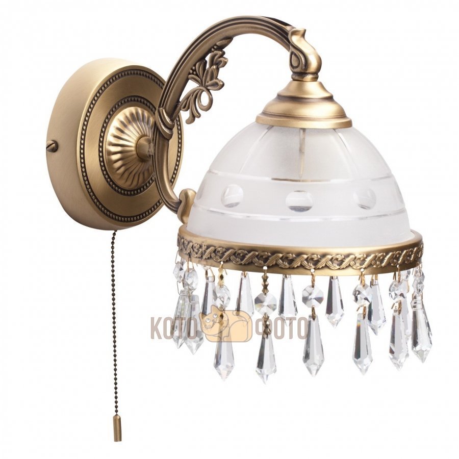 Бра MW-Light Ангел 295026101
Бра MW-Light Ангел 295026101