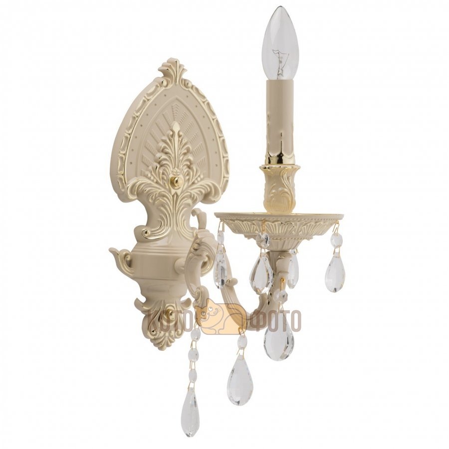 Светильник настенный MW-Light Свеча 301025801
Светильник настенный MW-Light Свеча 301025801