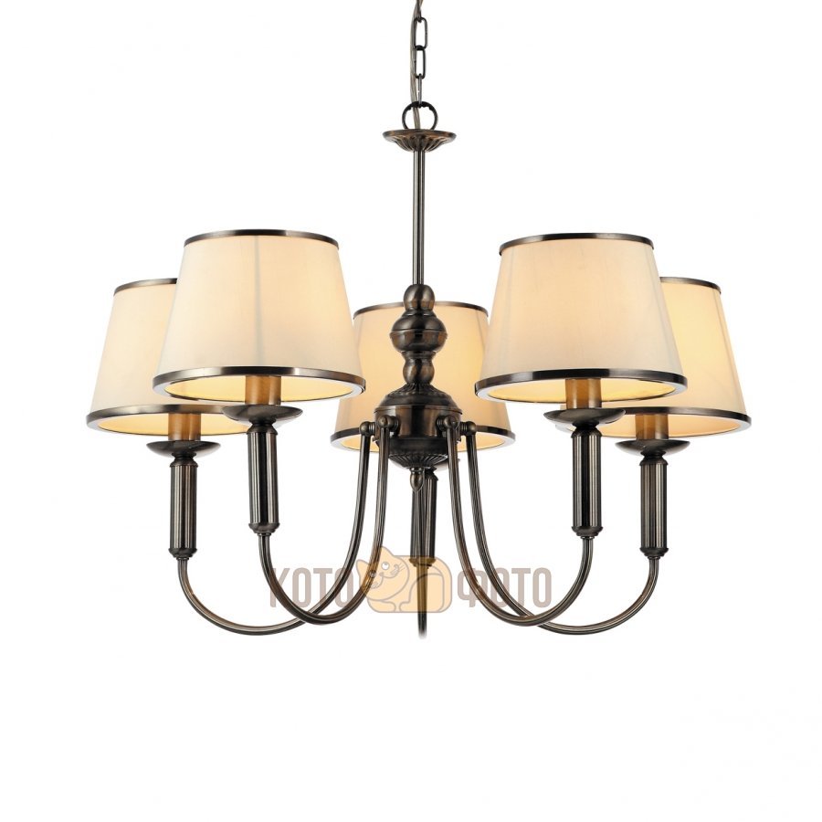 Люстра Arte lamp Alice A3579LM-5AB
Люстра Arte lamp Alice A3579LM-5AB