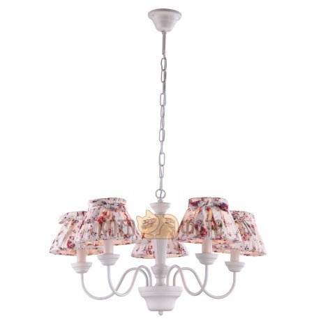  Arte Lamp BAMBINA A7020LM-5WH <br> 200 . 5 .  , , <br>