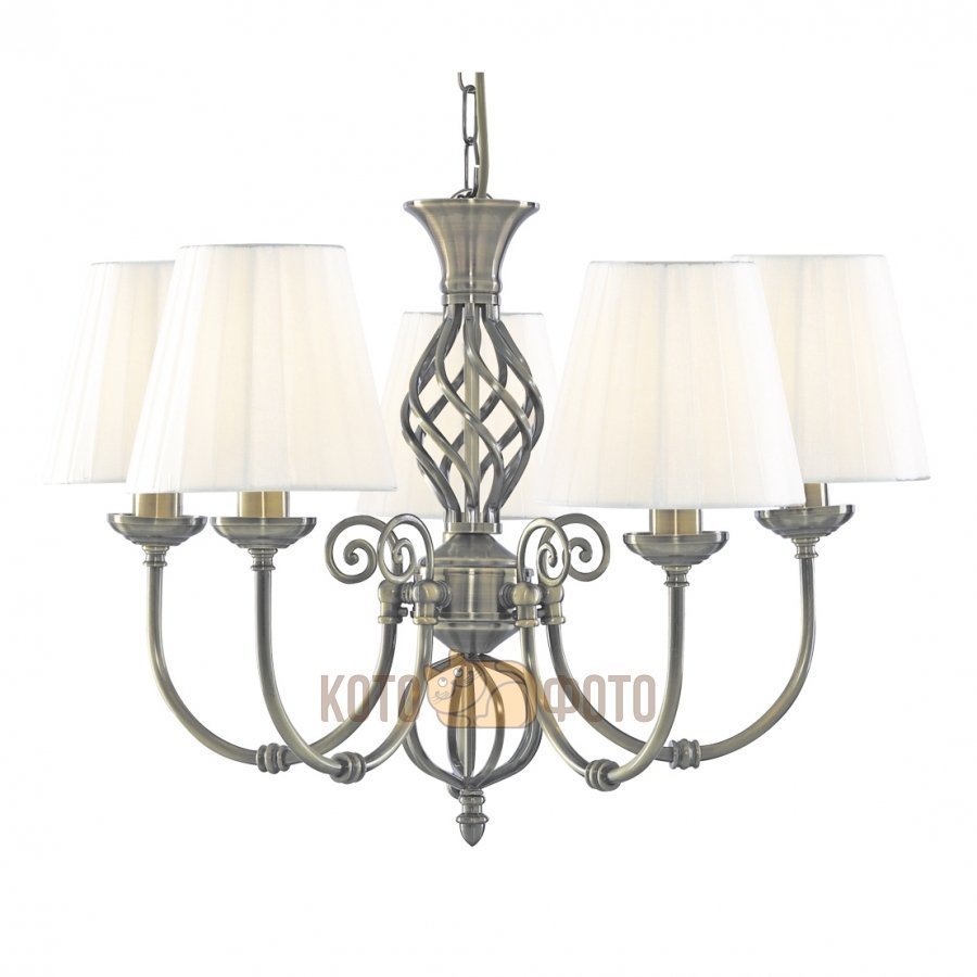 Люстра Arte lamp Zanzibar A8390LM-5AB
Люстра Arte lamp Zanzibar A8390LM-5AB