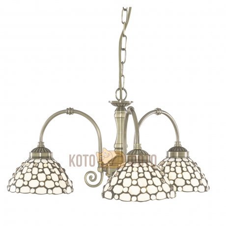 ������ Arte Lamp RAINDROP A3168LM-3AB����������� ����������<br>�������� 180 ��. 3 ������. ����� ������������, �����������������, �����������<br>