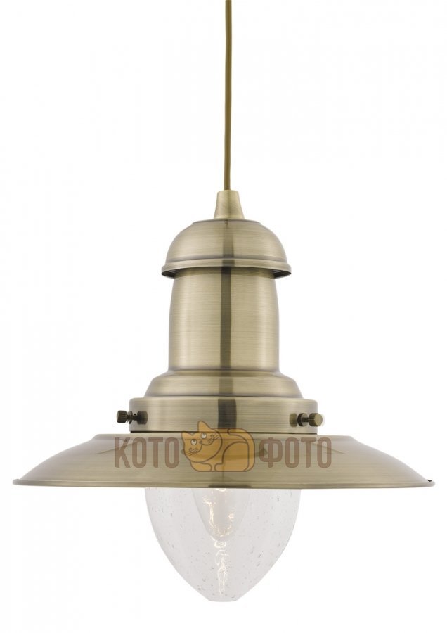 Люстра подвесная Arte lamp Fisherman A5530SP-1AB
Люстра подвесная Arte lamp Fisherman A5530SP-1AB