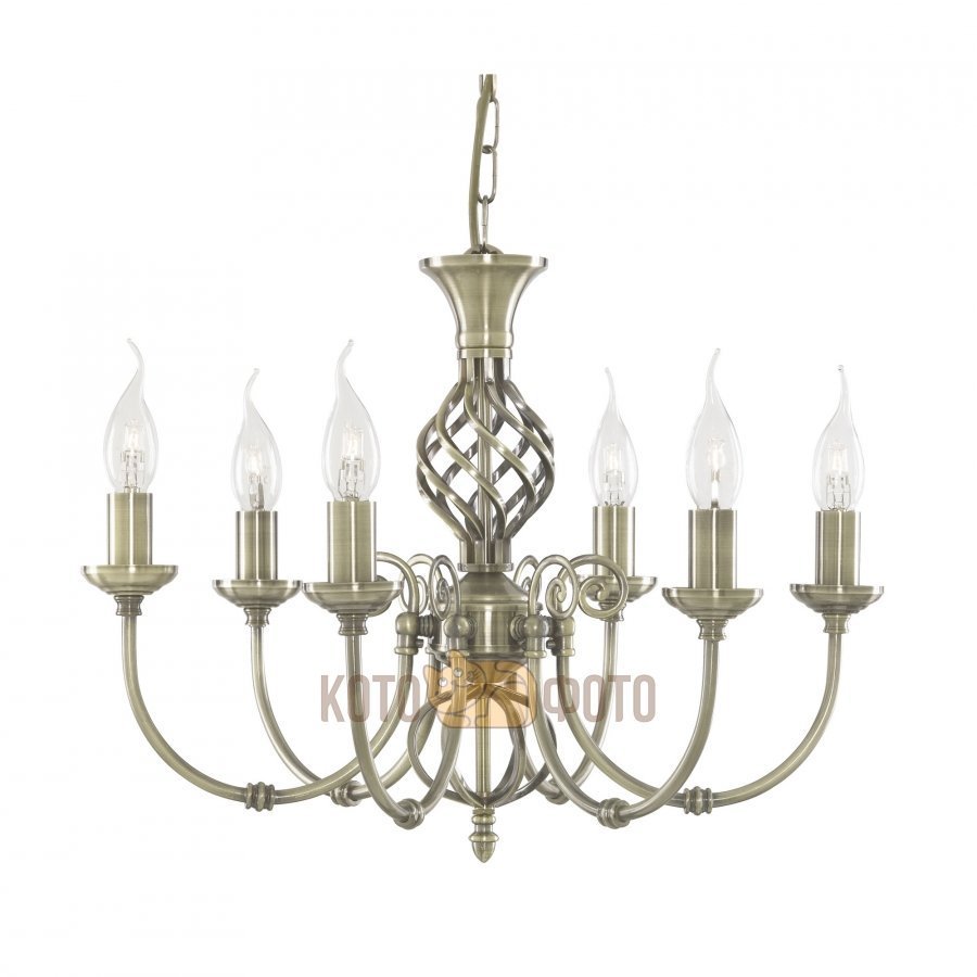 Люстра Arte lamp Zanzibar A8392LM-6AB
Люстра Arte lamp Zanzibar A8392LM-6AB