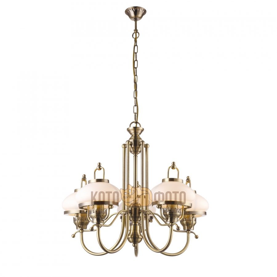 Люстра Arte lamp Armstrong A3560LM-5AB
Люстра Arte lamp Armstrong A3560LM-5AB