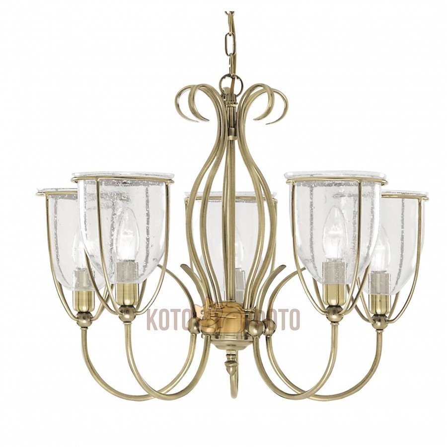 Люстра Arte lamp Salvador A6351LM-5AB
Люстра Arte lamp Salvador A6351LM-5AB