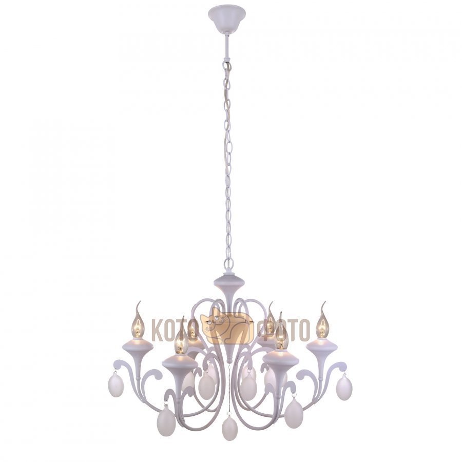 Люстра Arte lamp Montmartre A3239LM-6WH
Люстра Arte lamp Montmartre A3239LM-6WH