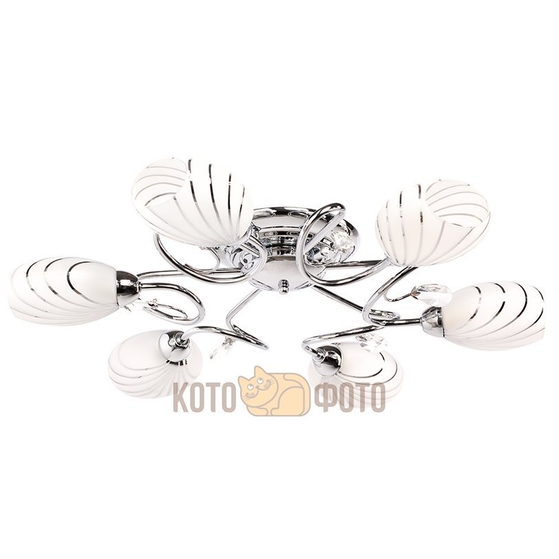 Люстра MW-Light Фиеста 267011806
Люстра MW-Light Фиеста 267011806