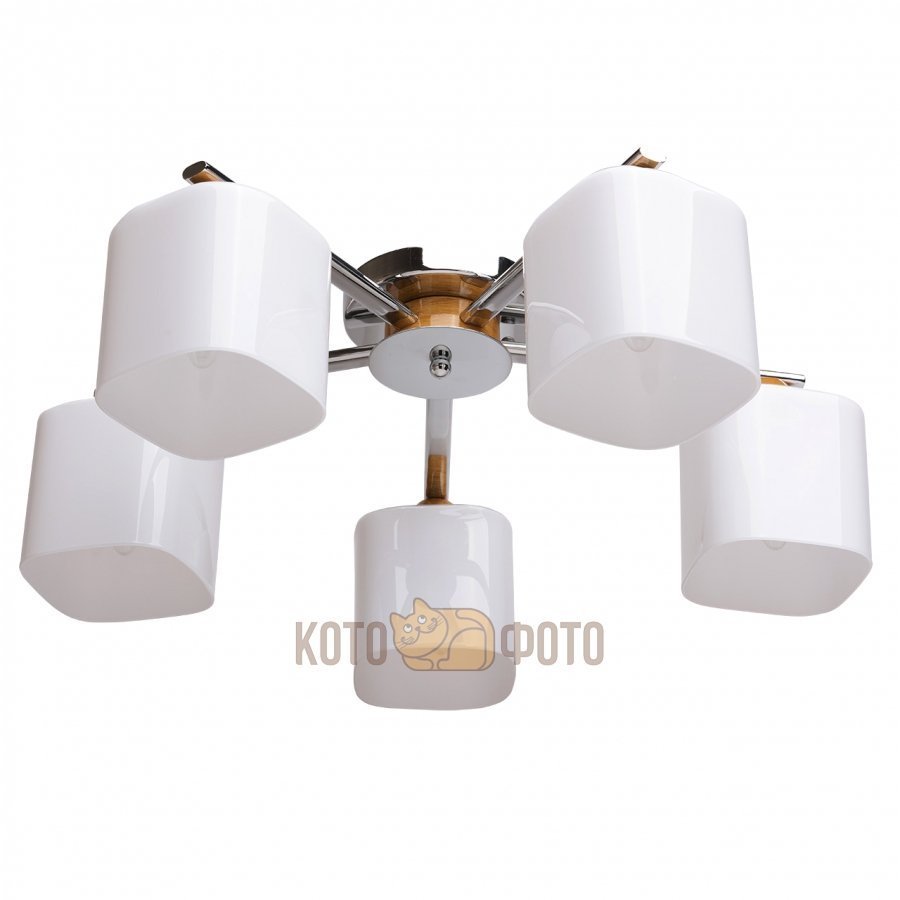 Люстра DeMarkt Николь 364013605
Люстра DeMarkt Николь 364013605