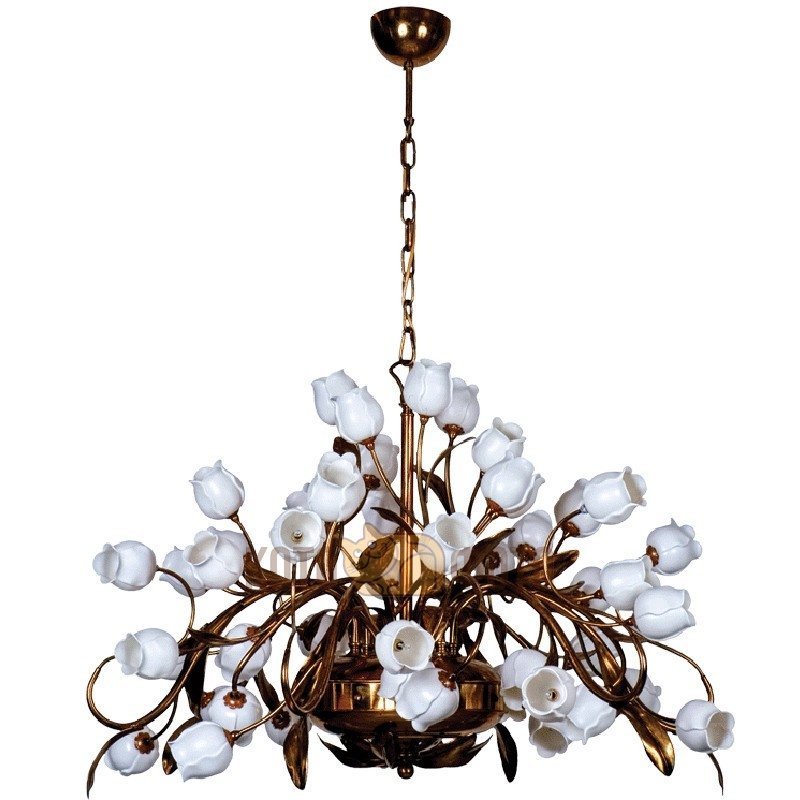 Люстра Chiaro Иоланта 321010151
Люстра Chiaro Иоланта 321010151