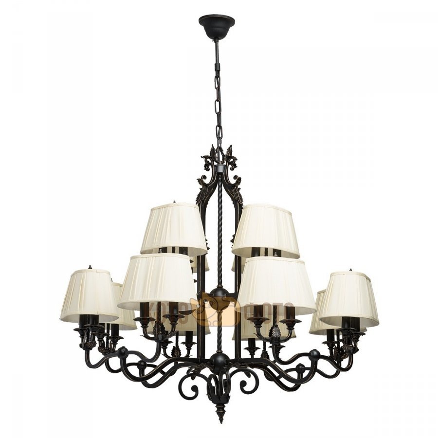 Люстра Chiaro Виктория 401010624
Люстра Chiaro Виктория 401010624