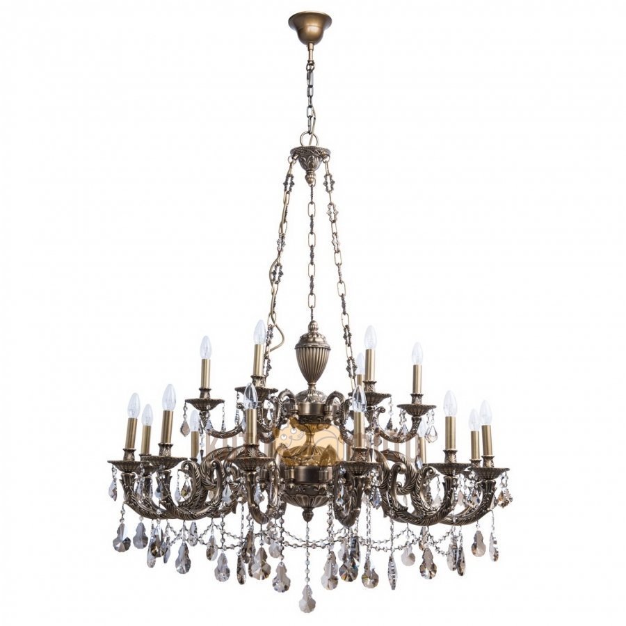 Люстра Chiaro Габриэль 491010918
Люстра Chiaro Габриэль 491010918