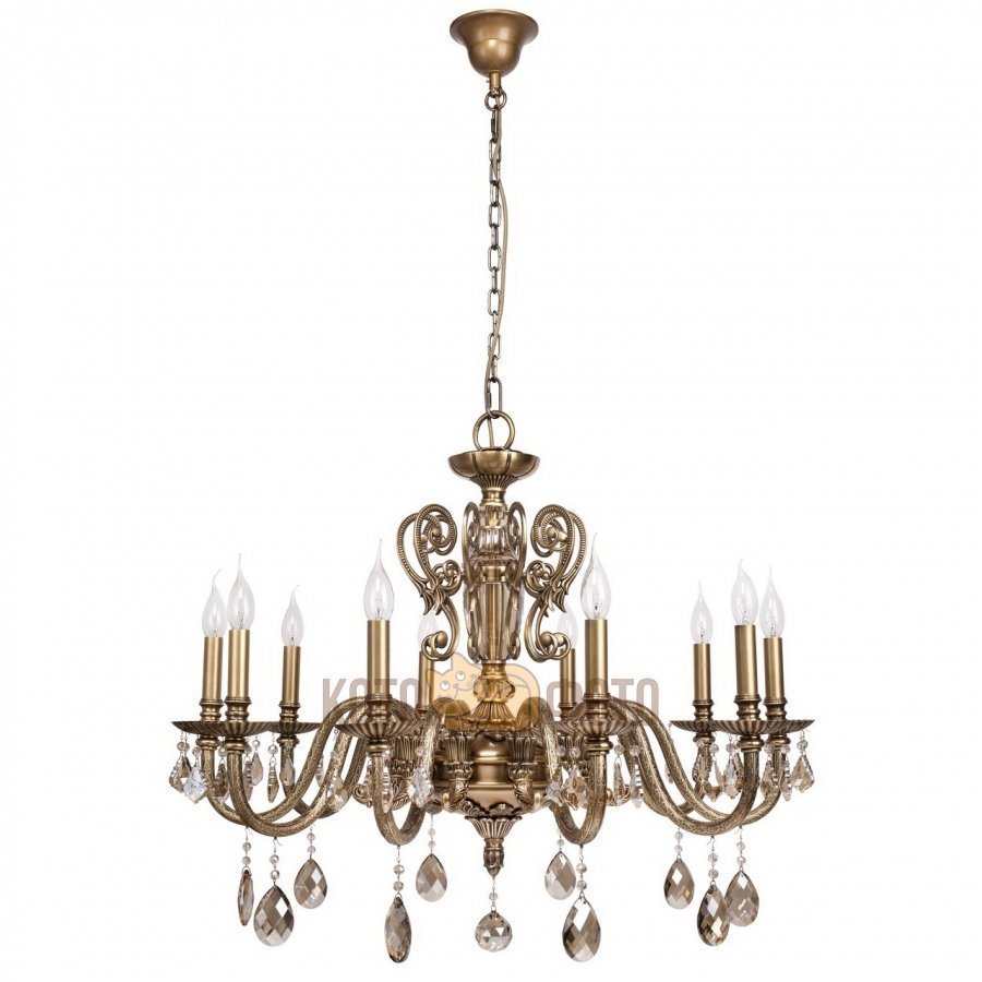 Люстра Chiaro Габриэль 491011110
Люстра Chiaro Габриэль 491011110