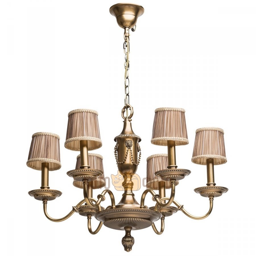 Люстра Chiaro Габриэль 491011406
Люстра Chiaro Габриэль 491011406