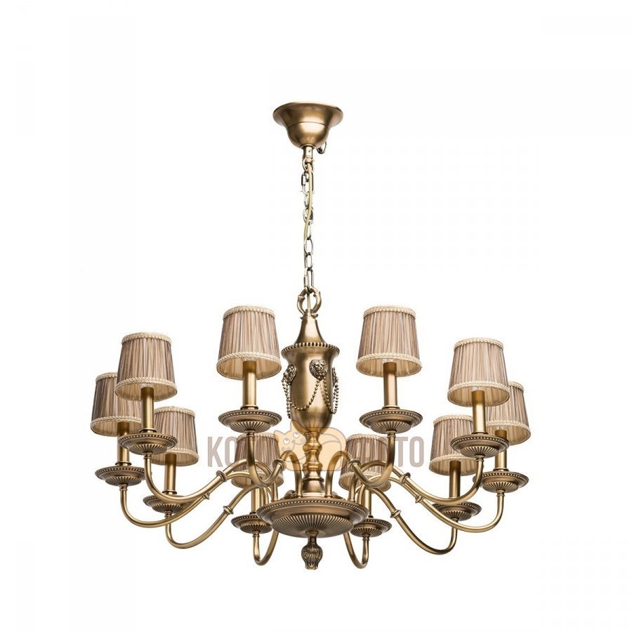 Люстра Chiaro Габриэль 491011510
Люстра Chiaro Габриэль 491011510