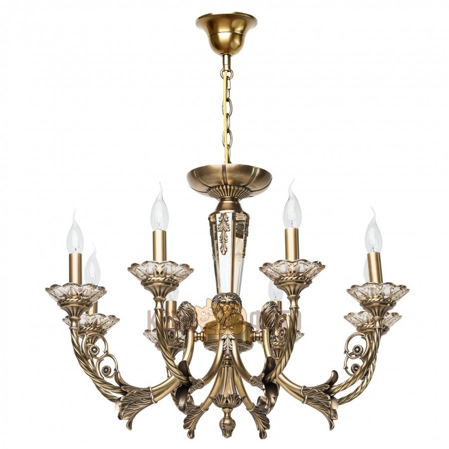 Люстра Chiaro Габриэль 491011908
Люстра Chiaro Габриэль 491011908