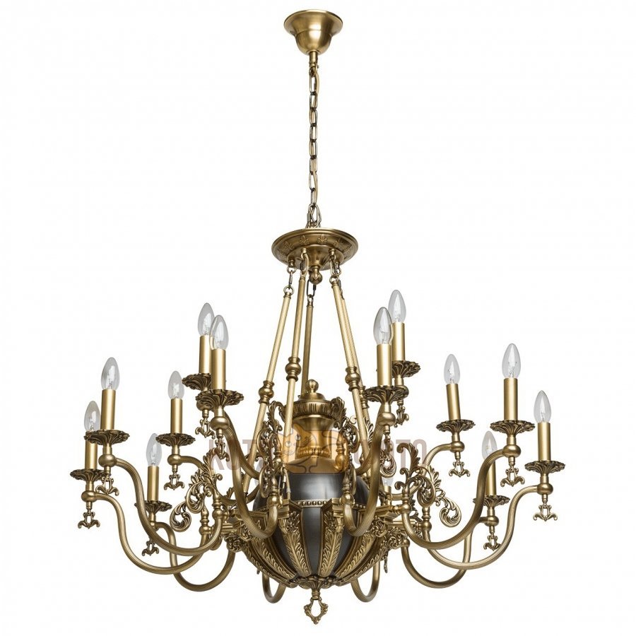 Люстра Chiaro Габриэль 491012315
Люстра Chiaro Габриэль 491012315