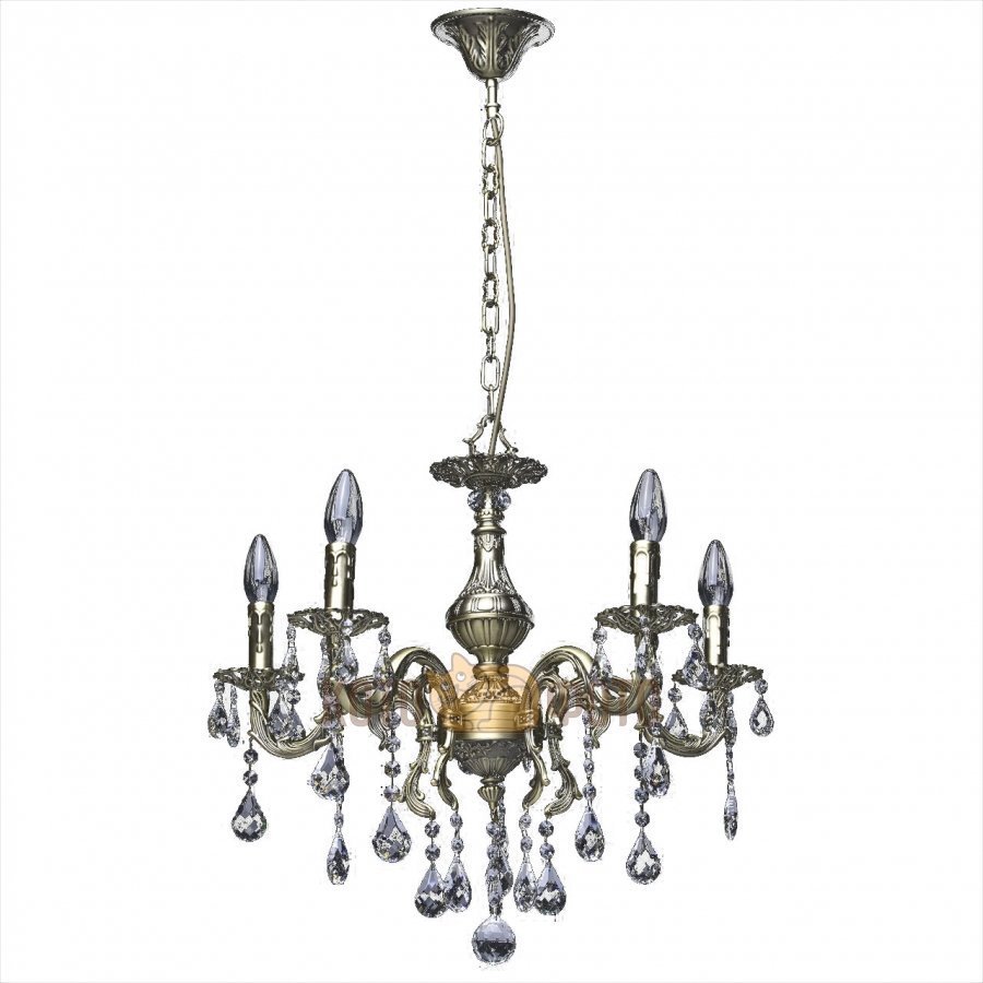 Люстра MW-Light Свеча 301017605
Люстра MW-Light Свеча 301017605