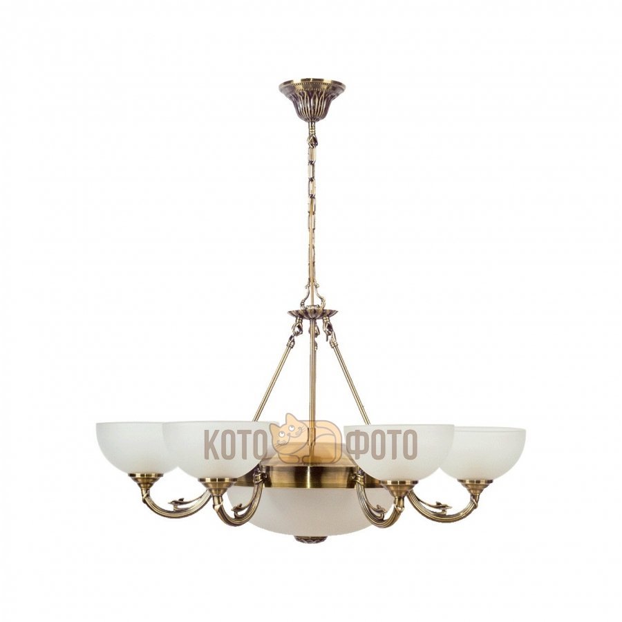 Люстра MW-Light Олимп 318011408
Люстра MW-Light Олимп 318011408