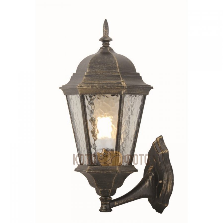 Уличный светильник Arte lamp Genova A1201AL-1BN
Уличный светильник Arte lamp Genova A1201AL-1BN