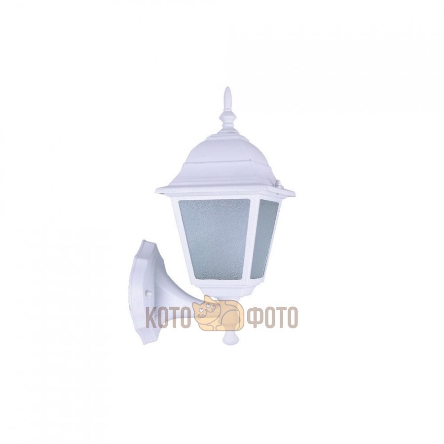 Уличный настенный светильник Arte Lamp Bremen A1011AL-1WH
Уличный настенный светильник Arte Lamp Bremen A1011AL-1WH