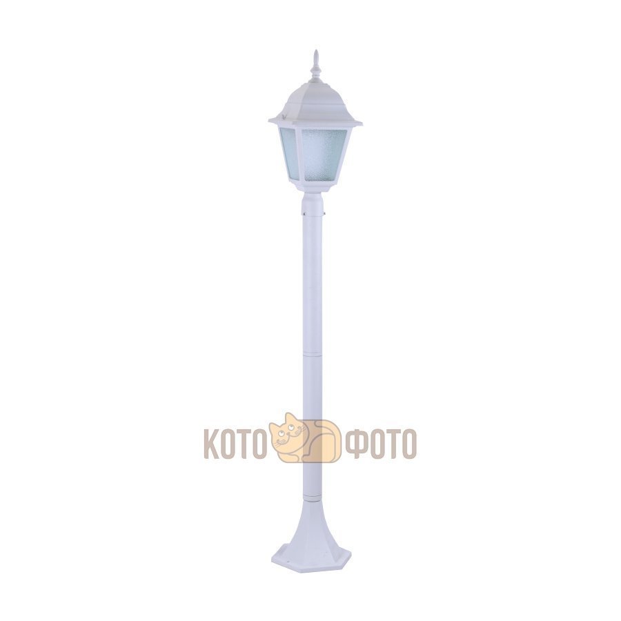Уличный светильник Arte lamp Bremen A1016PA-1WH
Уличный светильник Arte lamp Bremen A1016PA-1WH