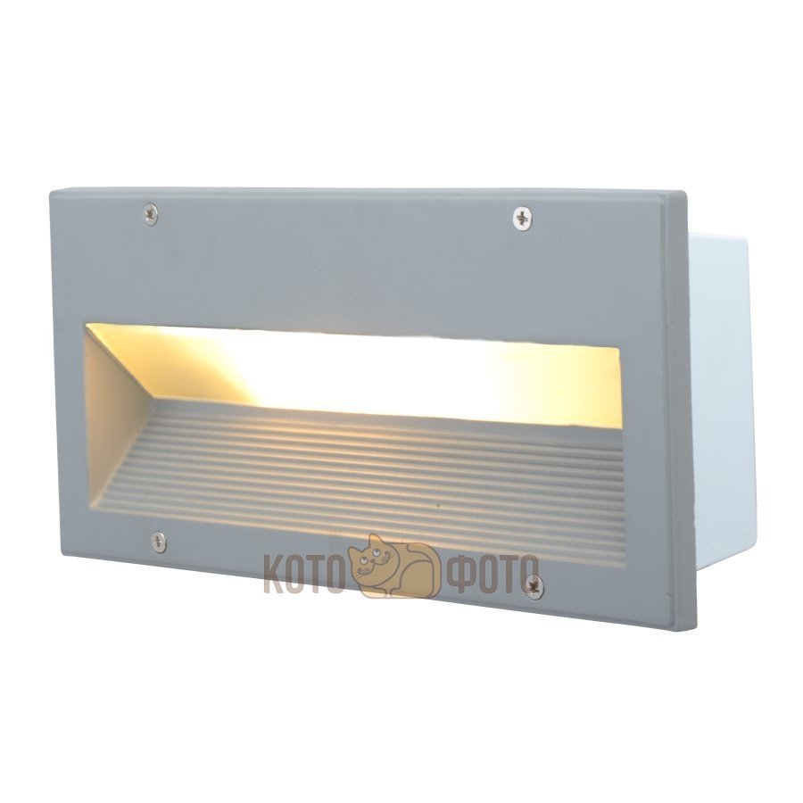 Уличный светильник Arte lamp Brick A5158IN-1GY
Уличный светильник Arte lamp Brick A5158IN-1GY