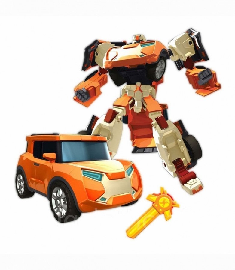 Трансформер Tobot ЭВОЛЮЦИЯ Х
Трансформер Tobot ЭВОЛЮЦИЯ Х