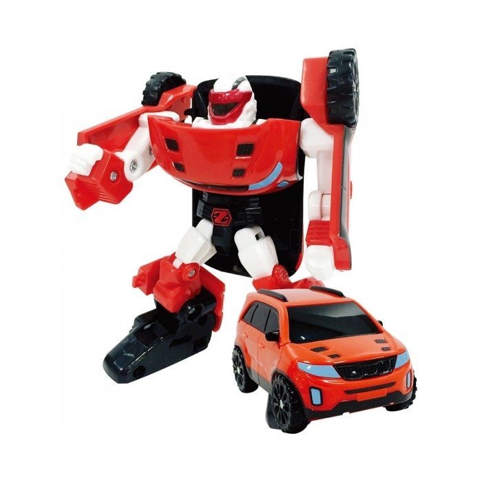 Трансформер Tobot МИНИ Z
Трансформер Tobot МИНИ Z