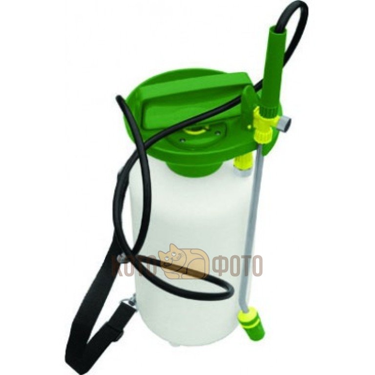 Опрыскиватель Fit 77333 8л
Опрыскиватель Fit 77333 8л