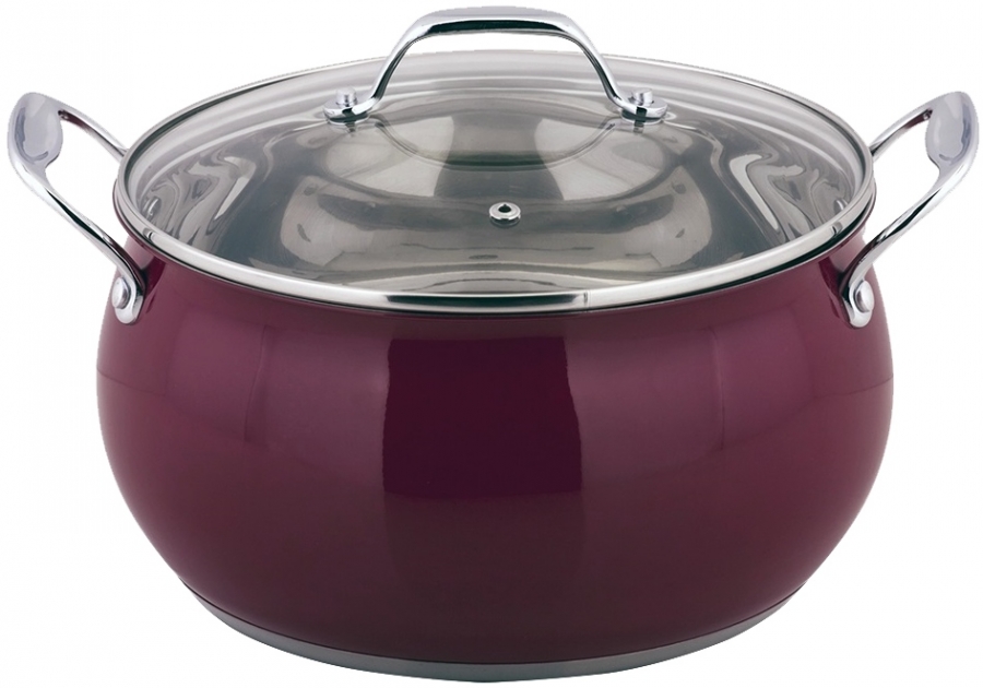 Кастрюля Esprado Turia Marsala 4л, марсала, нерж. сталь
Кастрюля Esprado Turia Marsala 4л, марсала, нерж. сталь