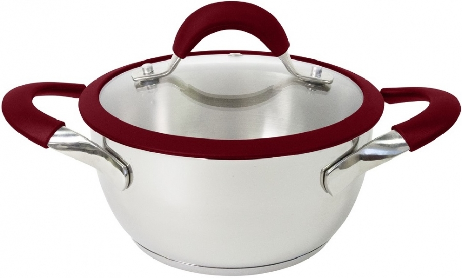 Кастрюля Esprado Farve Vino 1,5 л, нерж. сталь
Кастрюля Esprado Farve Vino 1,5 л, нерж. сталь