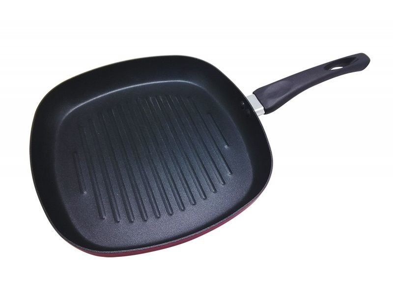 Сковорода гриль Galaxy GL 9852
Сковорода гриль Galaxy GL 9852